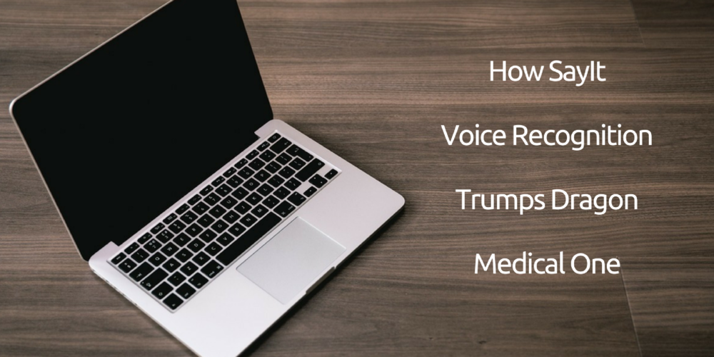 Medical Voice Recognition Software For Mac